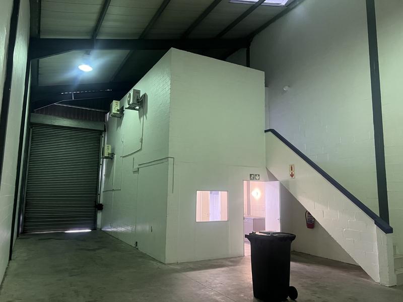 To Let commercial Property for Rent in Airport Industria Western Cape